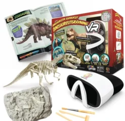 Abacus vr dino dig