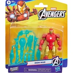 Actionverse captain america 11,4 cm