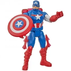 Actionverse captain america 11,4 cm
