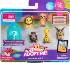 Adopt me animal life 5 figuuria