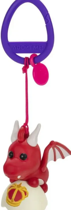 Adopt me clip on yllätys figuuri 7,5 cm