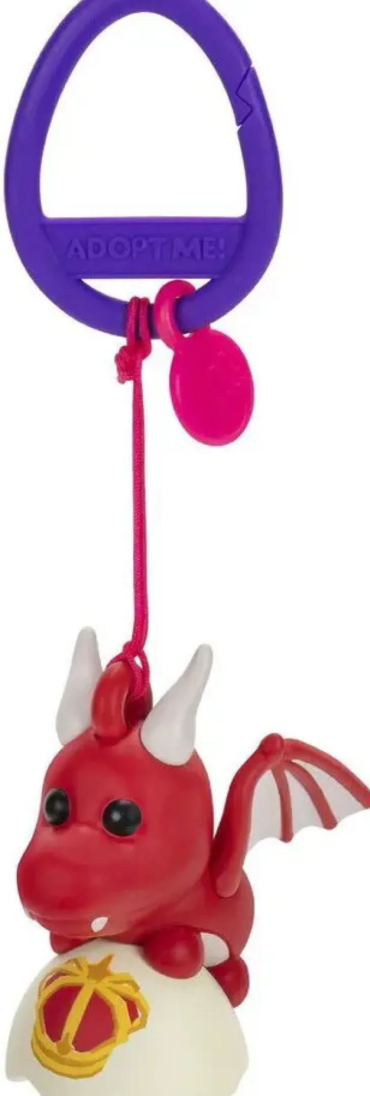 Adopt me clip on yllätys figuuri 7,5 cm