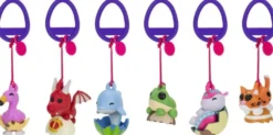 Adopt me clip on yllätys figuuri 7,5 cm