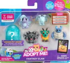 Adopt me fantasy clan 5 figuuria
