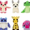 Adopt me yeti pehmo 20 cm