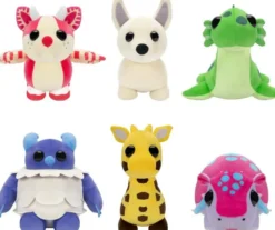 Adopt me yeti pehmo 20 cm
