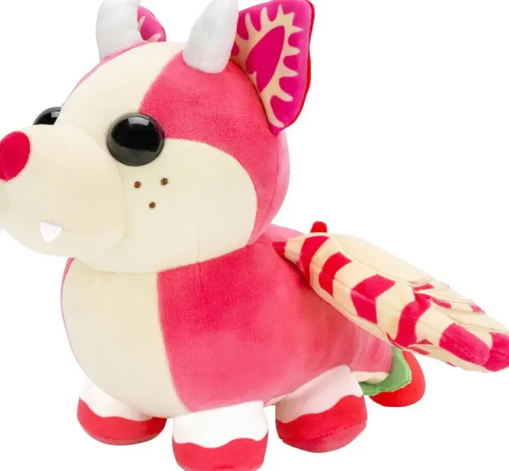 Adopt me yeti pehmo 20 cm
