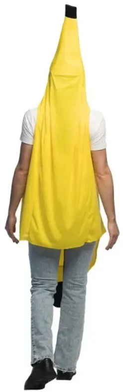 Aikuisten asu banaani 185cm