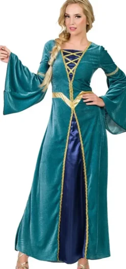 Aikuisten asu lady margaret m/l
