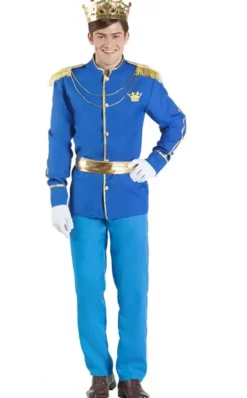 Aikuisten asu prinssi m/l