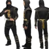 Aikuisten ninja asu 50/52