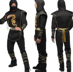 Aikuisten ninja asu 58/60