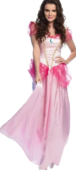 Aikuisten prinsessamekko sophia (36/38)