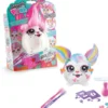 Airbrush plush hairiffic mini 10cm