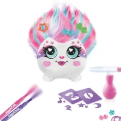 Airbrush plush hairiffic mini 10cm