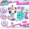 Airbrush plush yksisarvinen
