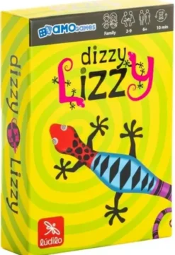 Amo games dizzy lizzy