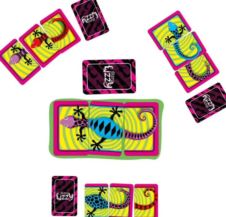 Amo games dizzy lizzy