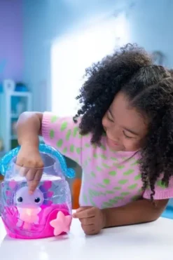 Animagic let´s glo axolotl bubble reef