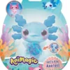 Animagic lets glo axolotl sininen