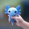 Animagic lets glo axolotl violetti