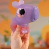 Animagic let´s glo capybara lila