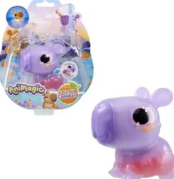 Animagic let´s glo capybara lila
