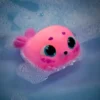 Animagic let's glo hylje vaaleansininen