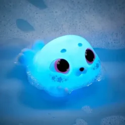 Animagic let's glo hylje vaaleansininen