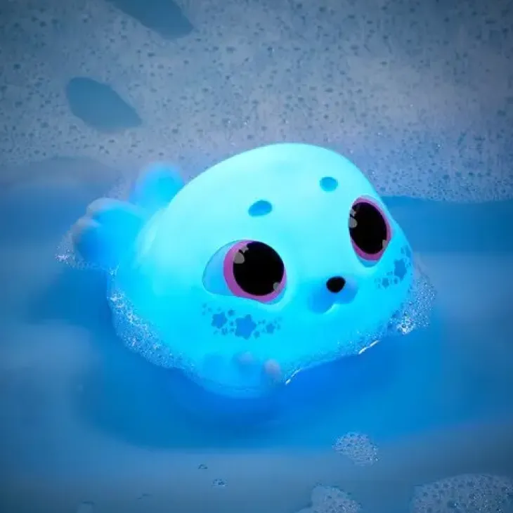 Animagic let's glo hylje vaaleansininen