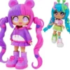 Animagii panda & alien