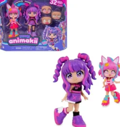 Animakii e-girl & street