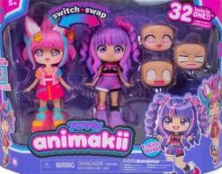 Animakii e-girl & street