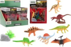 Animal world pienet dinosaurukset 8 osaa