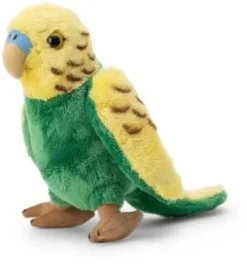 Animigos budgie undulaatti pehmo