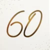 A4 onnittelukortti 60