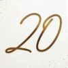 A4 onnittelukortti 20
