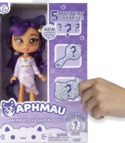 Aphmau mermaid fashion doll s2