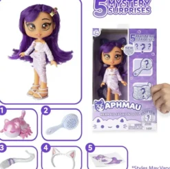 Aphmau mermaid fashion doll s2