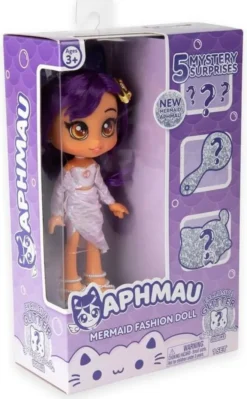 Aphmau mermaid fashion doll s2