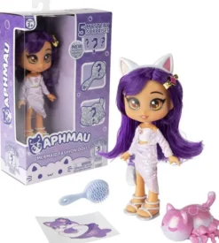 Aphmau mermaid fashion doll s2