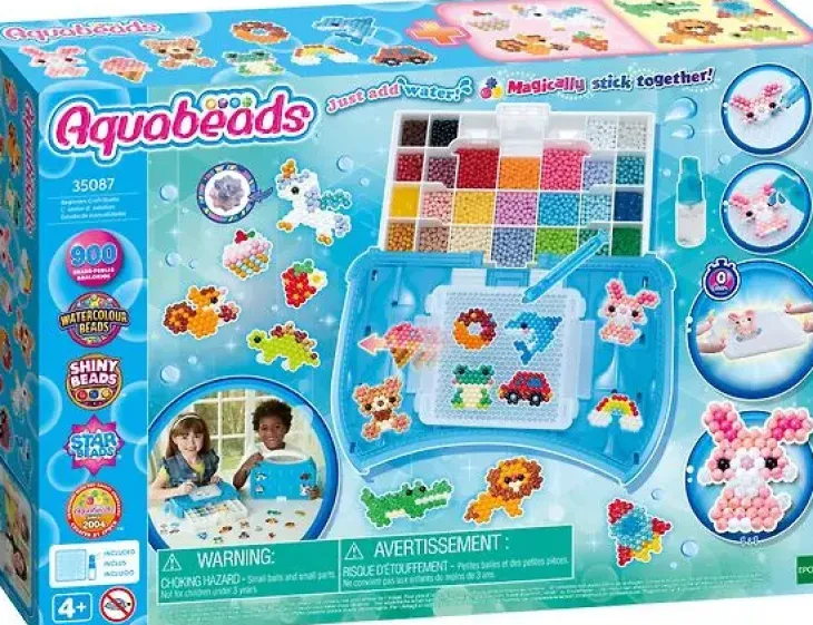Aquabeads begginers craft studio