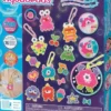 Aquabeads crazy monsters kit 700 helmeä