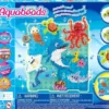 Aquabeads ocean splash scene