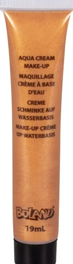 Aqua cream meikki tuubi gold (19 ml)