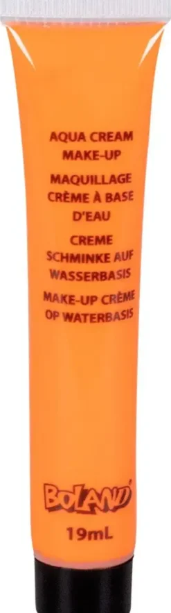 Aqua cream meikki tuubi orange (19 ml)