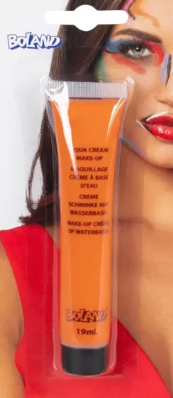 Aqua cream meikki tuubi orange (19 ml)