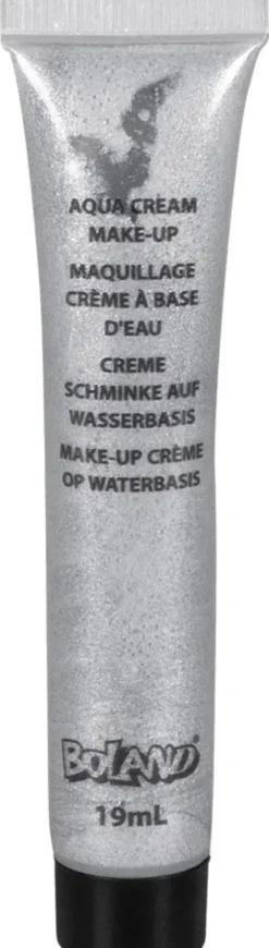 Aqua cream meikki tuubi silver (19 ml)