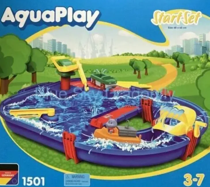 Aquaplay aloituspakkaus