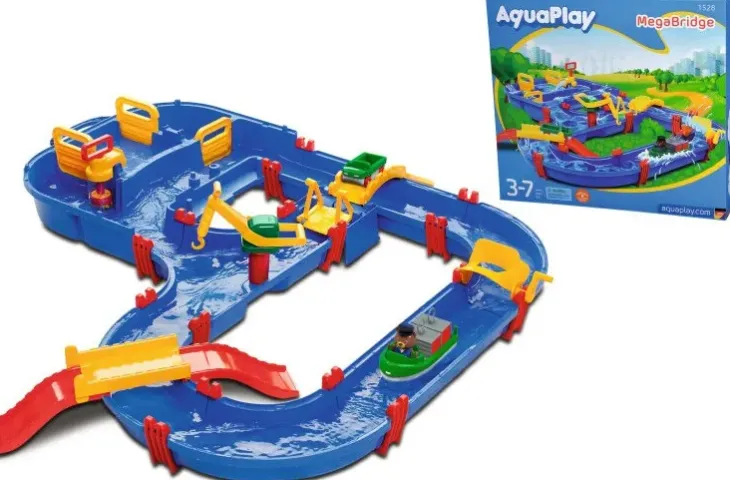 Aquaplay megabridge